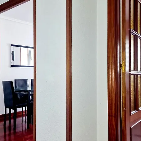 Apartament Juan De Encina, Playa O Montana