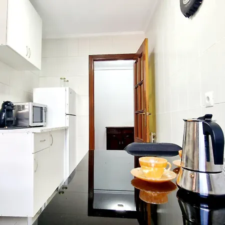 Apartament Juan De Encina, Playa O Montana