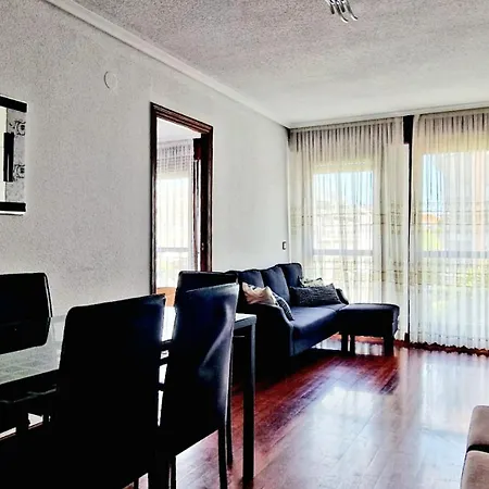 Juan De Encina, Playa O Montana Lägenhet *