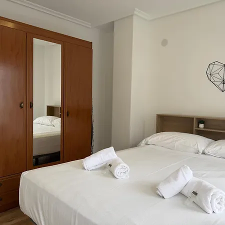 Apartment R2r Juan De Encina, Playa O Montana C08a03