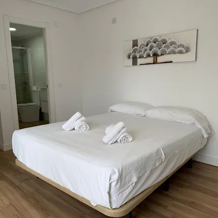 Apartment R2r Juan De Encina, Playa O Montana C08a03 Colindres