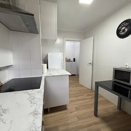 R2r Juan De Encina, Playa O Montana C08a03 Apartment Colindres