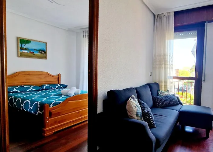 Appartement Juan De Encina, Playa O Montana *