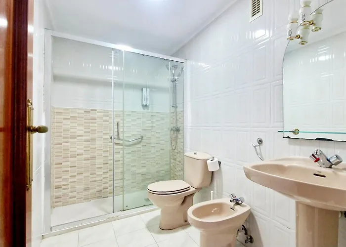 Appartement Juan De Encina, Playa O Montana *