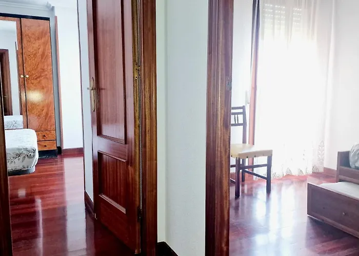 Juan De Encina, Playa O Montana Appartement *