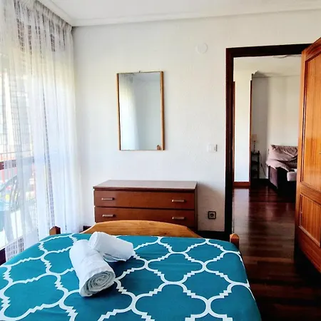 Juan De Encina, Playa O Montana شقة كوليندريس