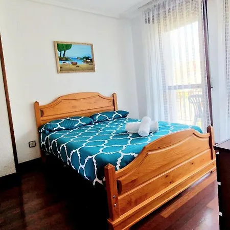 Juan De Encina, Playa O Montana * كوليندريس