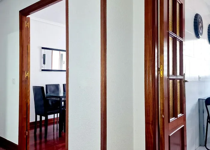 Apartmán Juan De Encina, Playa O Montana