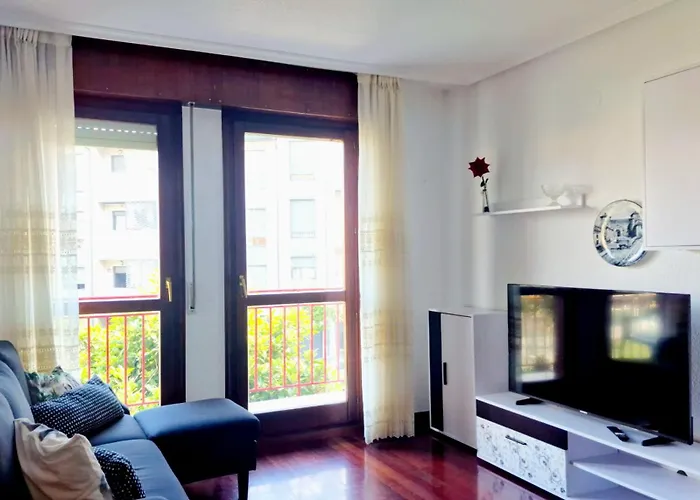 Juan De Encina, Playa O Montana Apartmán