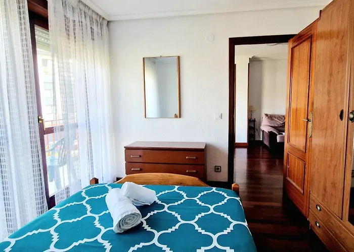 Juan De Encina, Playa O Montana Apartmán Colindres