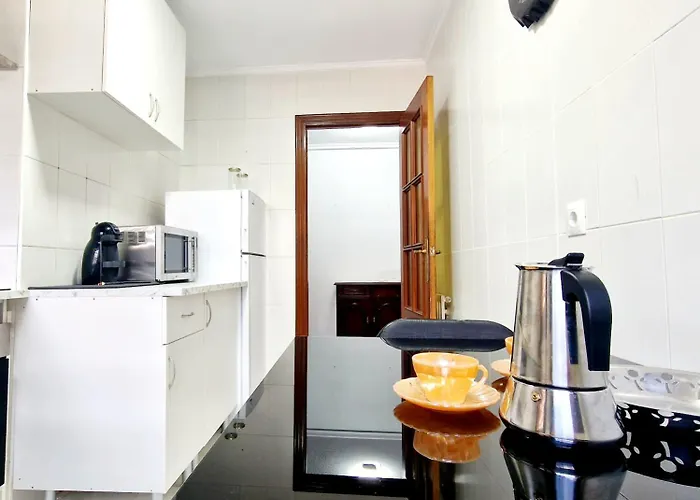 Apartmán Juan De Encina, Playa O Montana