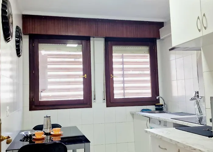 Juan De Encina, Playa O Montana Apartmán Colindres